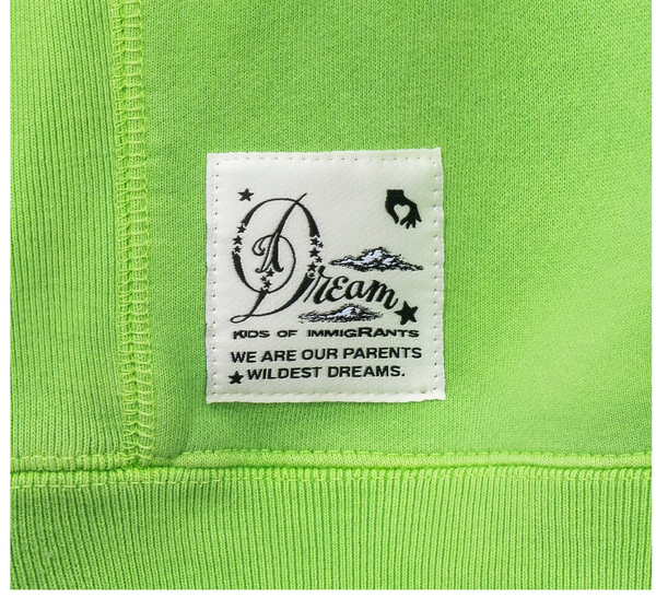 IMMIGRANTS TIGER 2.0 SWEATER